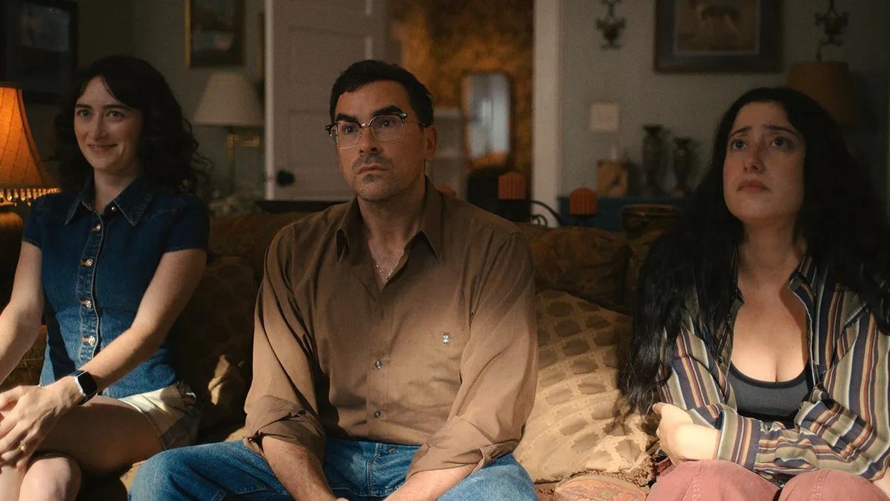 <p><strong>Big Mistakes (Netflix, April 9)</strong></p>
<p>The series follows two "deeply incapable" siblings, Nicky and Morgan, who find themselves in over their heads after a botched attempt to steal for their dying grandmother. Their clumsy theft inadvertently pulls them into the world of organized crime, where they are blackmailed into increasingly dangerous assignments. Described as "failing upwards," the duo becomes the most disorganized team in the criminal underworld</p>